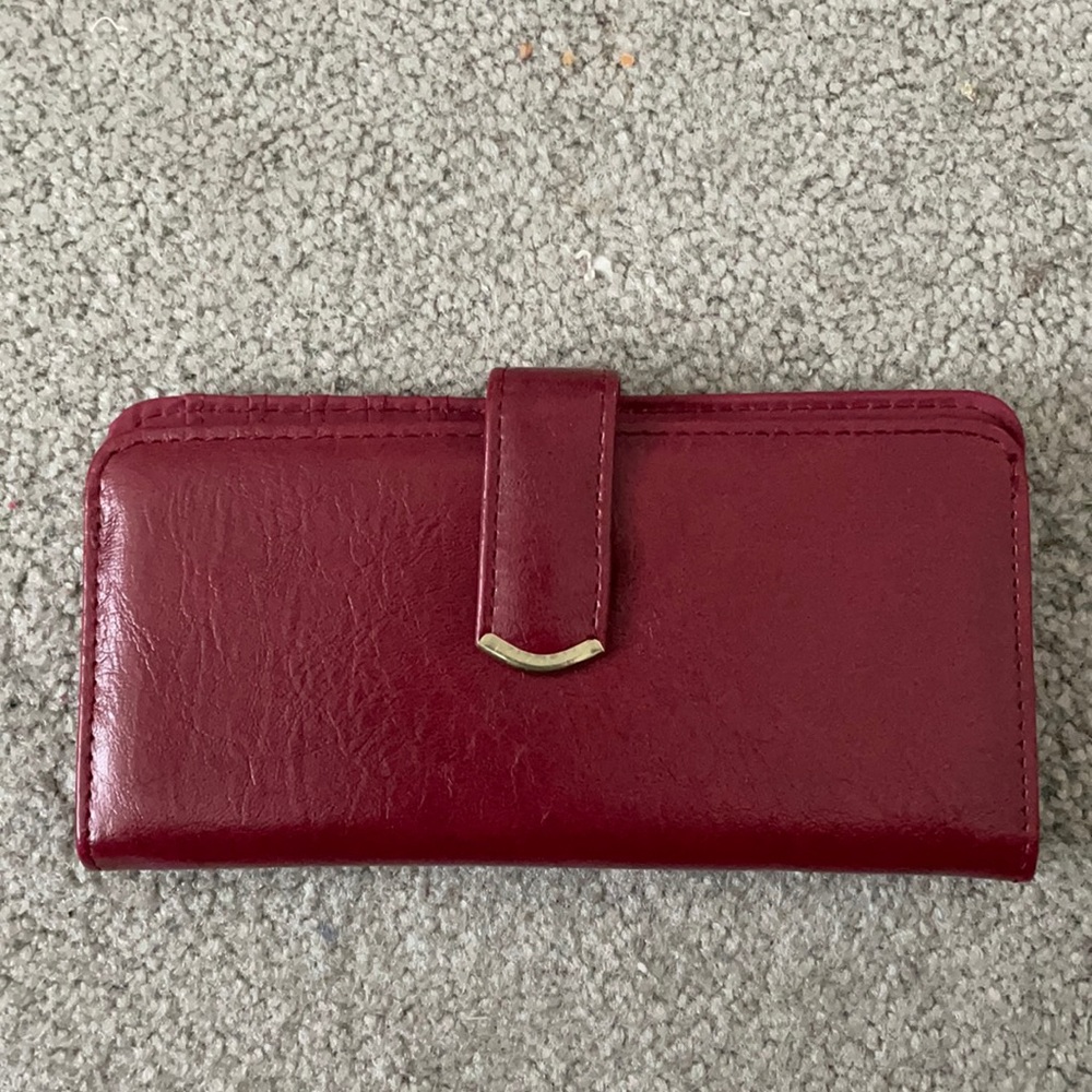 New wallet
